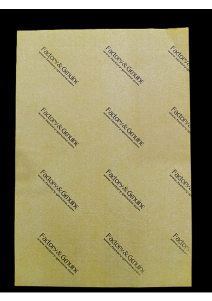 quattro karbon kağıdı sarı renk 5 yaprak fiyatları