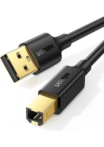 USB Den Usb-B Ye Yazıcı Tarayıcı Kablosu, 3 Metre