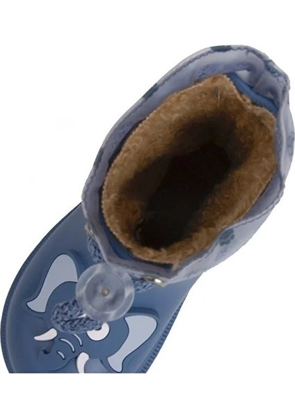 Bimbi Elefante Borrego Içi Kürklü Çocuk Bot fırsatları