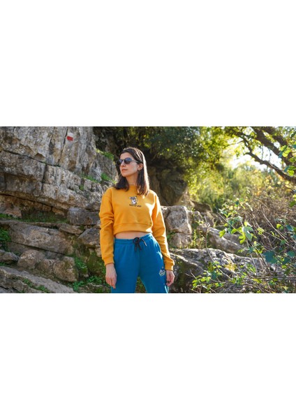 Wild Crop Sweatshirt fiyatları