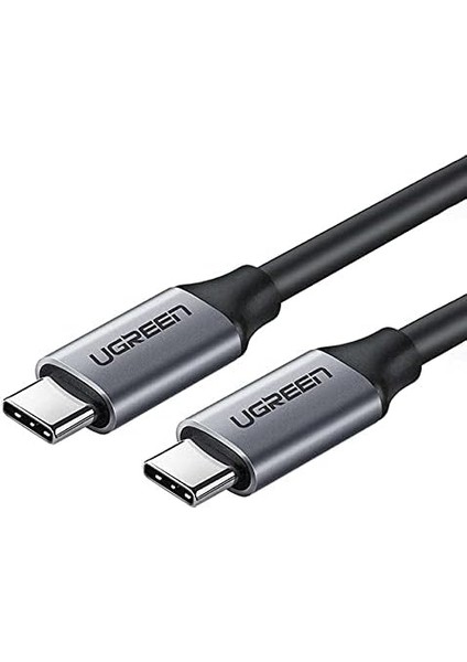 USB 3.1 Type-C To Type-C Data ve Şarj Kablosu, 1.5 Metre