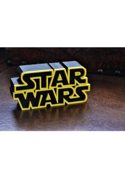 Star Wars Masaüstü Biblo, Star Wars Logo