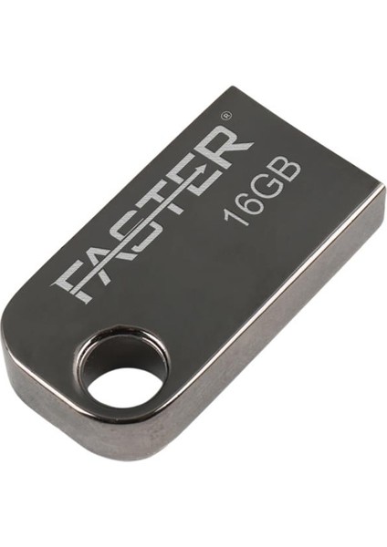 Faster 16 GB Mimi Serisi USB 3.0 Yüksek Hızlı Metal Flash Bellek fiyatları