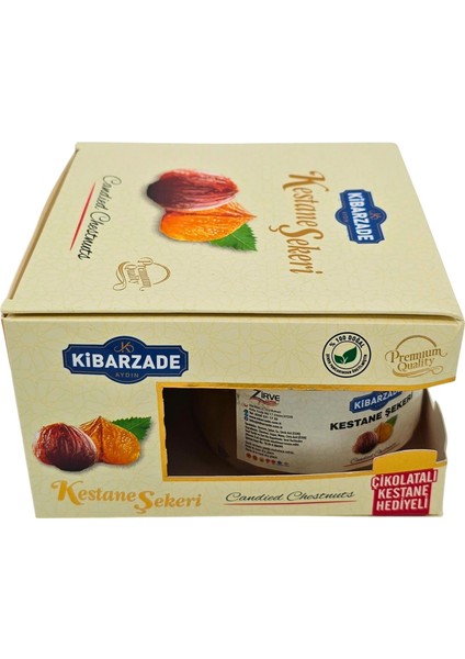 Lüks Kestane Şekeri Kavanoz fiyatları