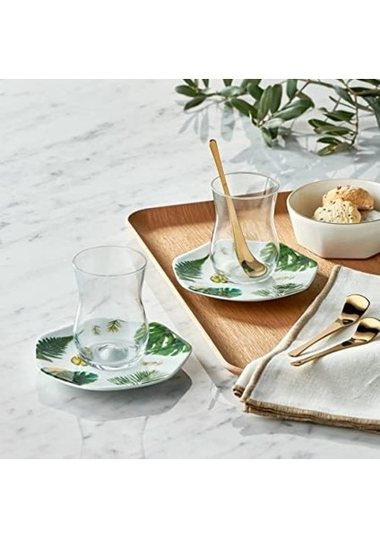 Mislina Amazon 12 Parça 6 Kişilik Çay Seti fiyatları