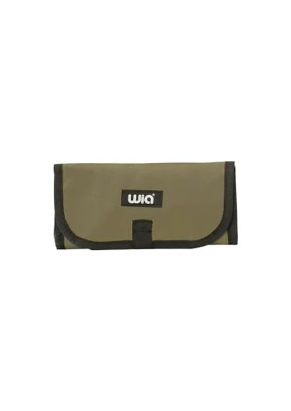 Wia 25 Bölmeli Sanatsal Fırça Çantası Haki modelleri