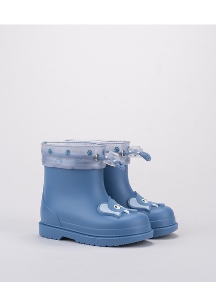 Bimbi Elefante Borrego Içi Kürklü Çocuk Bot