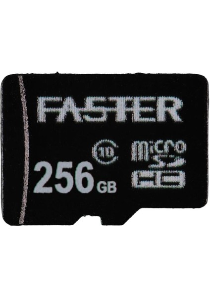 Faster 256 GB Uhs-I U1 Sınıf 10 Micro Sdhc Hafıza Kartı modelleri
