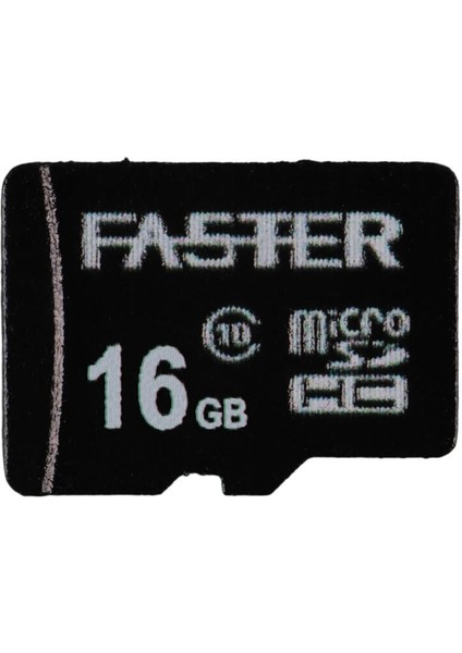 Faster 16 GB Uhs-I U1 Sınıf 10 Micro Sdhc Hafıza Kartı modelleri