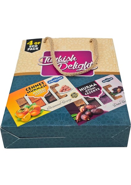 125 gr 4lü Atom Cezerye Karma Paket fiyatları