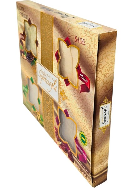 4ü 1 Arada Çekme Helva 400 gr fırsatları