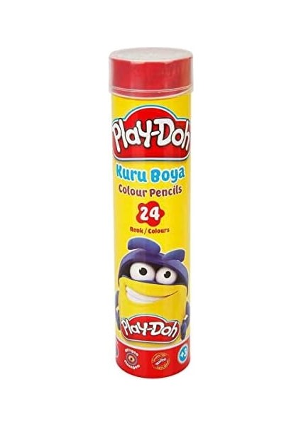 Play-Doh Kuruboya Tüp 24 Renk fiyatları