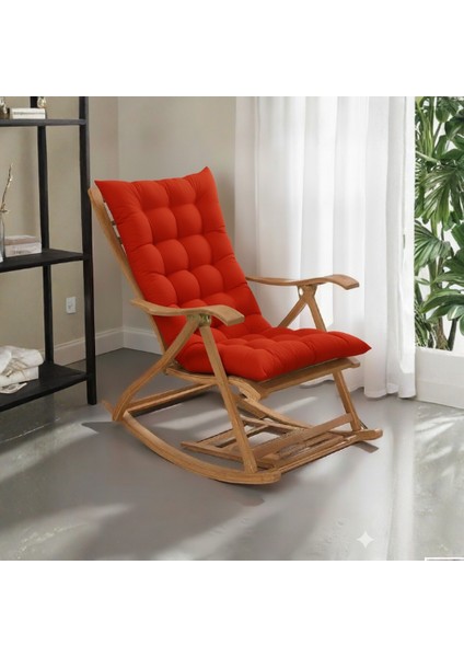 Sallanan Sandalye Minderi, Bank Minderi 50X120 cm