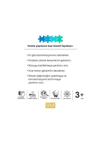 Bisikletli Çocuklar 500 Parça 2,2mm Kalınlık 33X48CM Profesyonel Hobi Puzzle Yapboz Serisi fiyatları