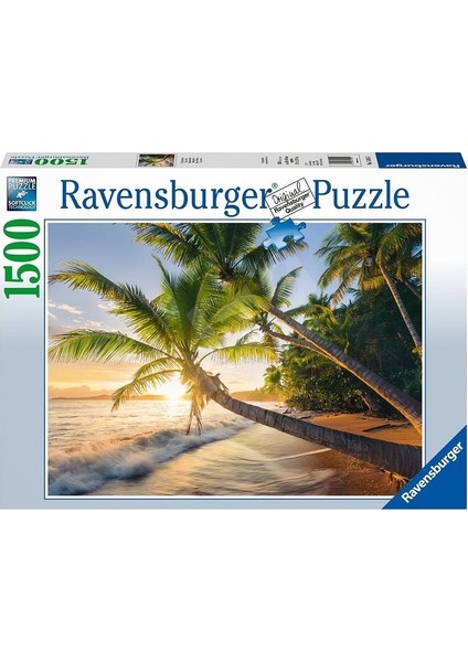 Puzzle Kumsal 1500 Parça 150151