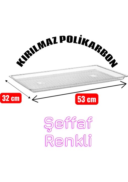 32 x 53 cm Büyük Boy Reyon Tepsisi, Kasap Tepsisi ,sunum Tepsisi, Çikolata Tepsisi Pastane Tepsisi,sunumluk fiyatları