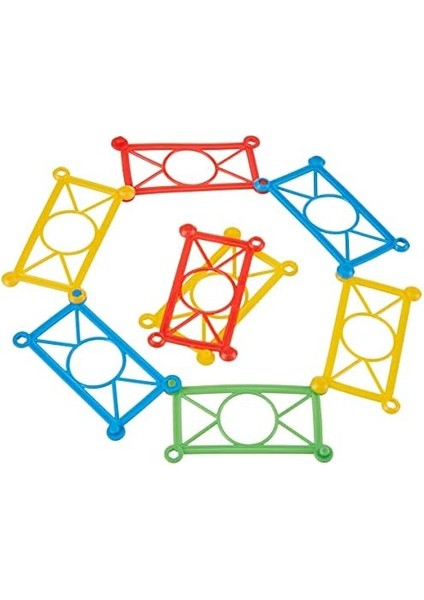 Miniature Puzzle Küçük Kutu 240 Parça modelleri