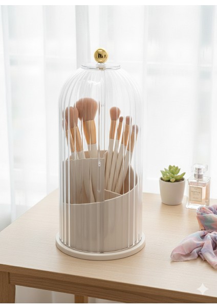 Makyaj Fırçası Organizeri, Makyaj Kutusu