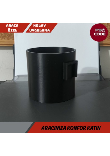 Renault Duster Youclip Yuvarlak Bardaklık fiyatları