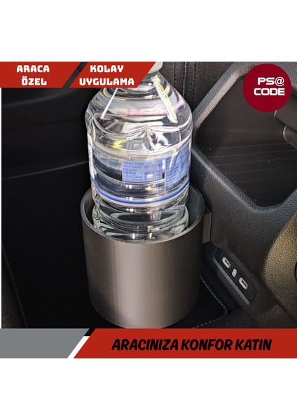 Renault Duster Youclip Yuvarlak Bardaklık fırsatları