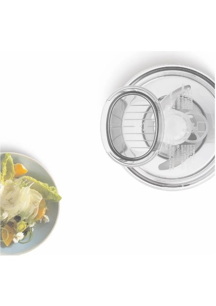 Mutfak Şefi Mum 2-4-5 Serileri Uyumlu Doğrayıcı Haznesi ve Rende Seti fırsatları