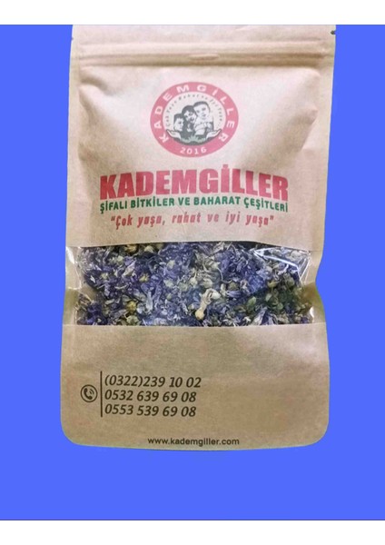 Ebegümeci 50GR