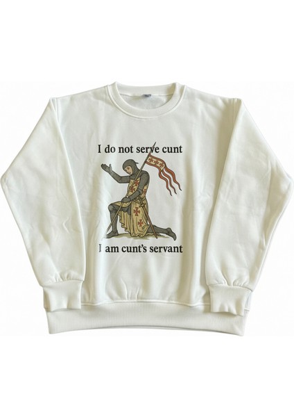 Erkek Bisiklet Yaka Servant Regular Fit Sweatshirt Nefes Alan Baskılı Pamuklu Rahat fiyatları