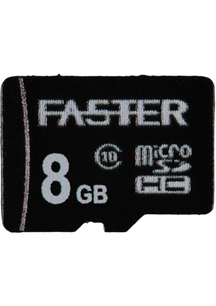 Faster 8 GB Uhs-I U1 Sınıf 10 Micro Sdhc Hafıza Kartı modelleri