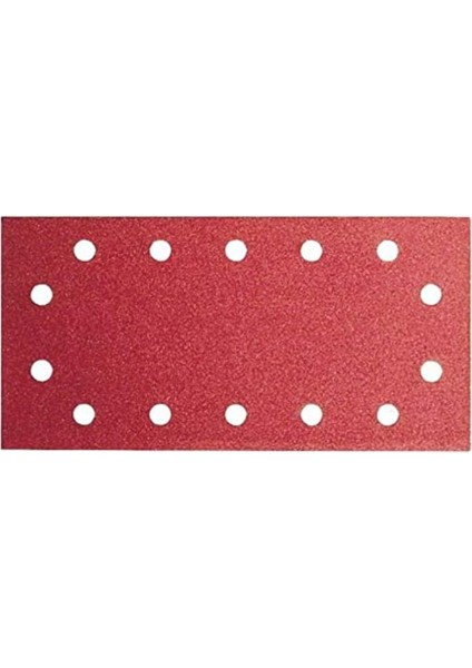 And Zımpara Kağıdı (Farklı Malzemeler Için, 10 Adet, 115 x 280 Mm, Granülasyon 60)