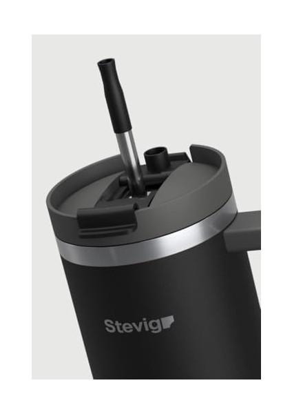 2 Moods -In Tumbler Sızdırmaz Çelik Termos 900 ml ST-236