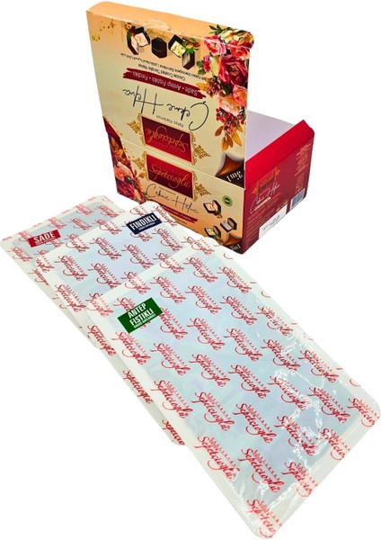 3ü 1 Arada Kakao Kaplamalı Çekme Helva 3X160 gr fiyatları