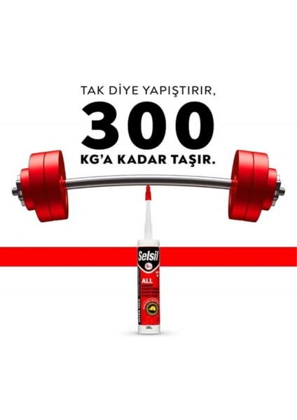 Ultra Tack – 350 kg Kadar Korniş, Ayna, Cam ve Ağır Malzemeler Için Ultra Güçlü Yapıştırıcı fiyatları