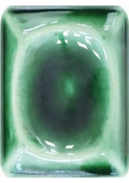 Kgg 124 Glas Gruen Parlak Seramik Sır