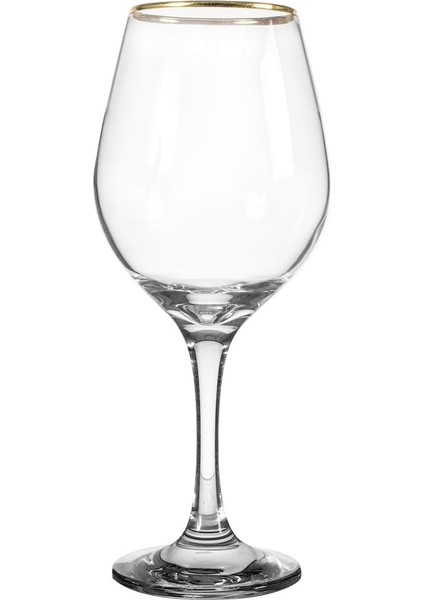 Paşabahçe Touch Golden Touch Şarap Kadehı 460 cc D 6&apos;lı Hediyelik Kutu fiyatları