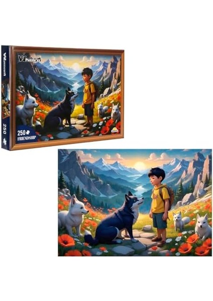 Puzzle 250 Friendship