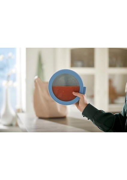 Multi Bowl Cirqula Round Yuvarlak Yemek Kabı 350 ml - Blush modelleri