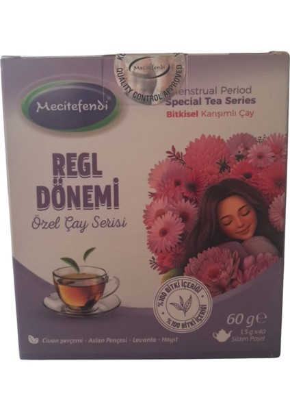 Regl Dönemi Çayı