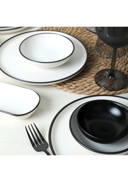 Keramika Simply Kahvaltı Takımı 18 Parça 6 Kişilik 19985 fiyatları