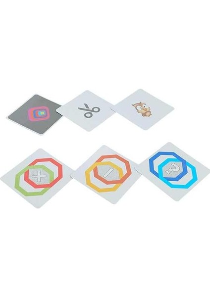 Bay Bak Dikkat, Zeka ve Akıl Oyunu 4+ Yaş 8 Oyuncu