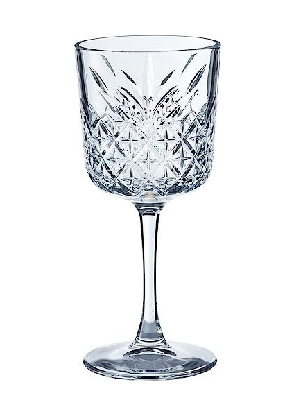 Kırmızı Şarap Bardağı, Timeless 6 Lı Kadeh 440276 8693357000933