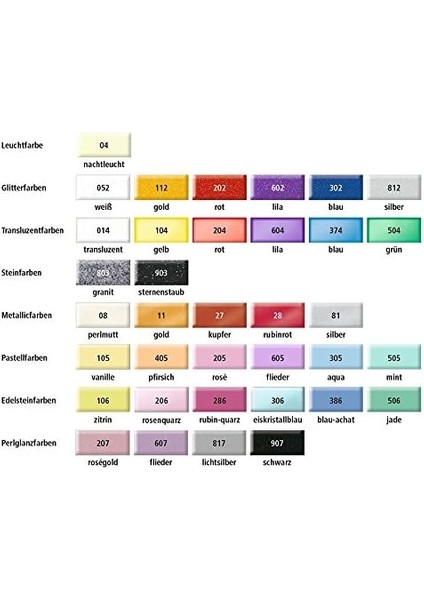 Effect Polimer Kil - Ruby Quartz - 57G