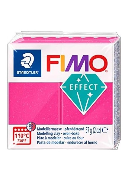 Effect Polimer Kil - Ruby Quartz - 57G fiyatları