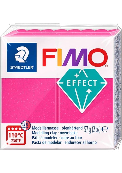 Effect Polimer Kil - Ruby Quartz - 57G modelleri