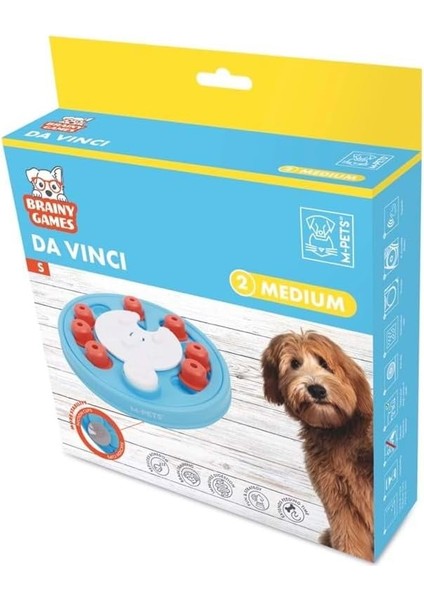 Braıny Games Da Vıncı Puzzle 2.seviye