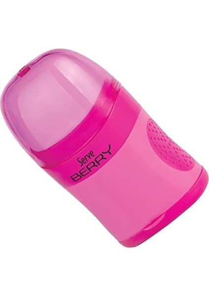 Sılgılı Kalemtıras Pembe 2lı Set