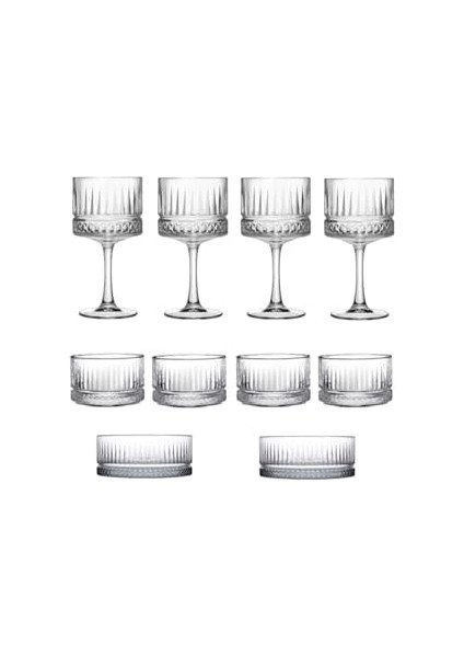 Özel 10 Parça Ikram Seti 10ELYSIA