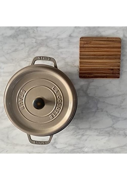 Trivet, 2&apos;li Set Akasya Ahşap Bulaşıklık modelleri