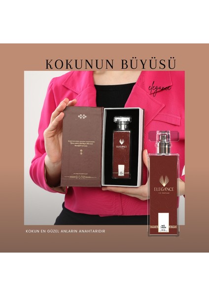 212 Vıp Edp 50 ml – Meyvemsi, Tatlı ve Oryantal Kadın Parfümü (K-053)