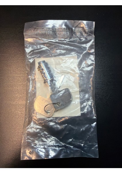 Ibm/lenovo Key Lock Cylinder Fru P/n: 4674173