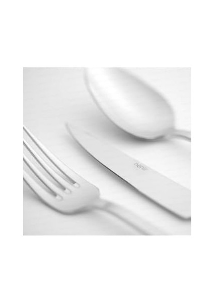 Nehir Dalyan Sade 77P Kutulu Çatal Kaşık Bıçak Takımı fiyatları